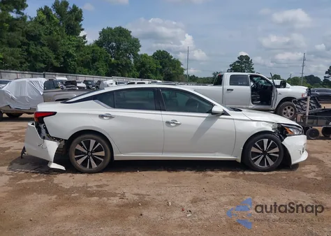 2021 Nissan Altima Sl z USA, uszkodzony, nr VIN 1N4BL4EVXMN343456